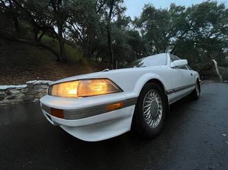1987 toyota soarer 3.0 gt (7mgte) - ultra rare supra jdm rhd fs&ft