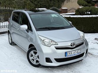 toyota verso s 1.33 active