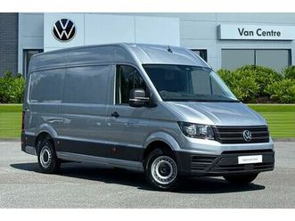 2025 volkswagen crafter 2.0tdi cr35 mwb commerce plus (140ps)(eu6d) auto
