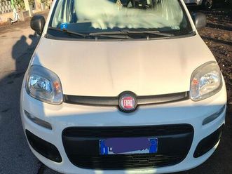 fiat panda 3a serie bianca - anno 2013 gpl
