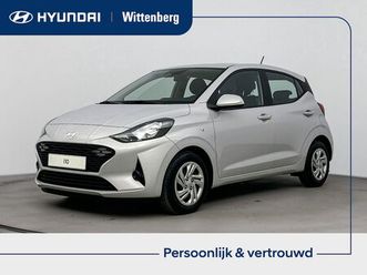 hyundai i10 - 1.0 premium | automaat | stoelverwarming | climate control | parkeersensoren | achteruitri