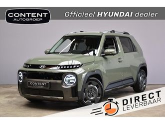 hyundai inster cross - 49 kwh 115pk 4-zits sky plus i inruil voordeel