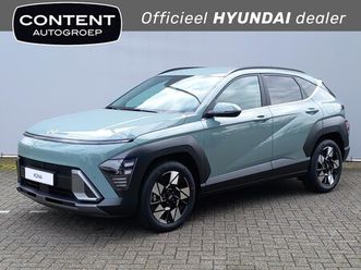 hyundai kona - 1.6 gdi hev 138pk dct comfort smart // voorraad deal op=op