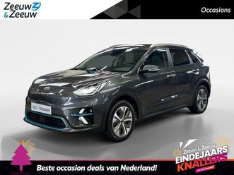 kia e-niro - dynamicplusline 64 kwh | schuif- kanteldak | navi | stoelverwarming