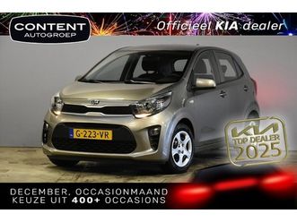 kia picanto - 1.0 mpi 67pk 4-zits comfortplusline