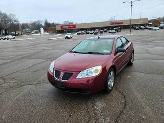 2009-pontiac-g6-w-only-44k-miles-1-owner