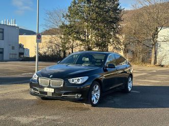 550i xdrive gt steptronic