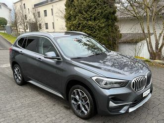x1 xdrive 25d xline steptronic