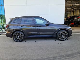 x3 xdrive m competition steptronic