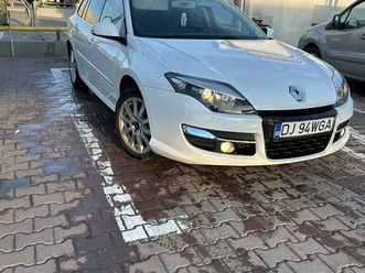 renault laguna 1.5 bosse edition panoramic craiova