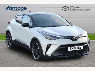 2.0 vvt-h gr sport cvt euro 6 (start/stop) 5dr