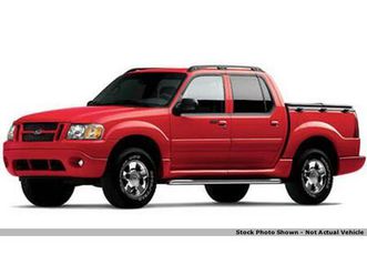 used 2005 ford explorer sport trac xls
