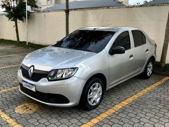 renault logan authentique hi-flex 1.0 16v 4p 2015