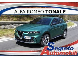 tonale 1.5 175 cv mhev tct7 business