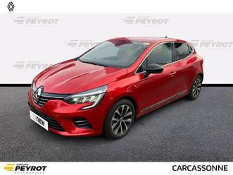 clio e-tech full hybrid 145 techno