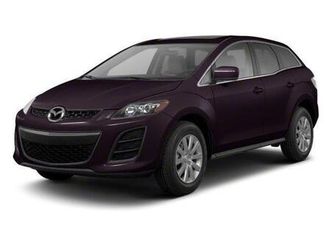 used 2010 mazda cx-7 i sv