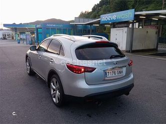infiniti fx 37 3.7 v6 awd gt