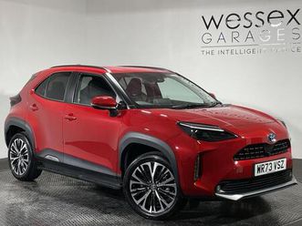 1.5 vvt-h excel e-cvt euro 6 (start/stop) 5dr