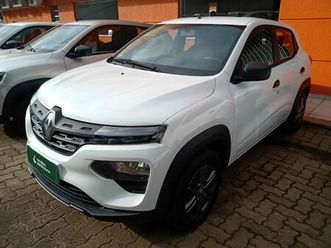 renault kwid 1.0 zen 2024