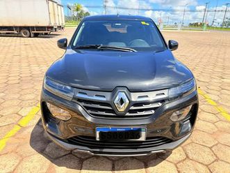 renault kwid intense 1.0 flex 12v 5p mec. 2025