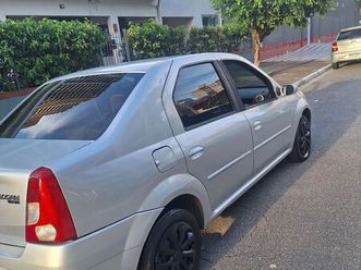 renault logan privilège hi-flex 1.6 8v 4p 2009