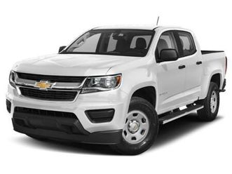 used 2019 chevrolet colorado z71