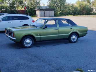 ford taunus xl 2.0