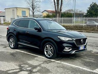 mg ehs plug in hybrid