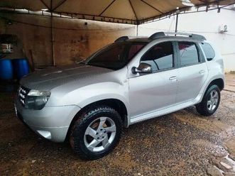 renault duster dynamique 1.6 hi-flex 16v mec. 2014