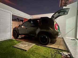 renault duster dynamique 1.6 hi-flex 16v mec. 2014