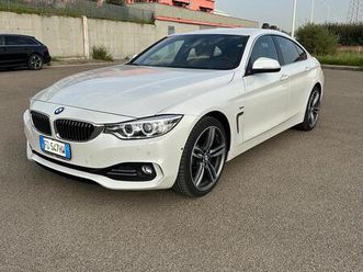 bmw 4er gran coupe 430d xdrive gran coupé luxury