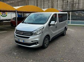 fiat talento 1.6 twinturbo mjt 145cv pc-tn combi n