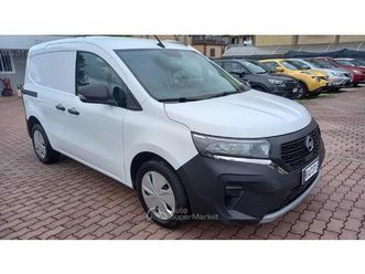 1.3 130 cv van 3 posti
