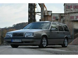 volvo 850 2.5 benzin | 10v | leder | sitzh...