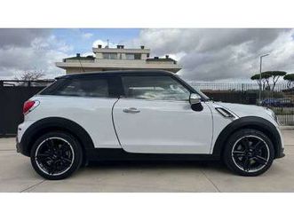 mini paceman 1.6 cooper s