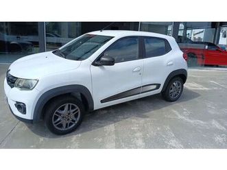 renault kwid intense 1.0 flex 12v 5p mec. 2018