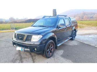 navara 2005 d.cab 2.5 dci le 174cv