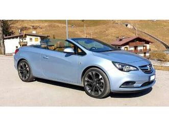 cascada 1.6 t sidi cosmo auto e6