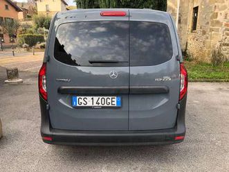 citan tourer long 112 cdi