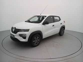 renault kwid 1.0 zen 2024