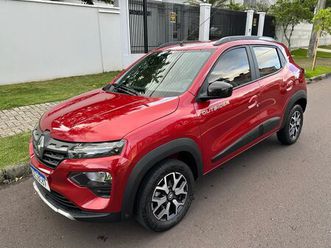 renault kwid outsider 1.0 flex 12v 5p mec. 2023