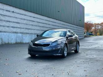 2011 kia optima lx