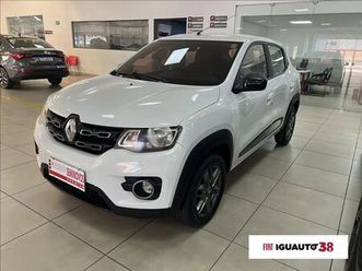 renault kwid intense 1.0 flex 12v 5p mec. 2018