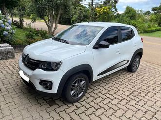 renault kwid intense 1.0 flex 12v 5p mec. 2018