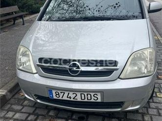 opel meriva cosmo 1.7 cdti
