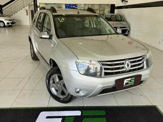 renault duster dynamique 1.6 hi-flex 16v mec. 2014