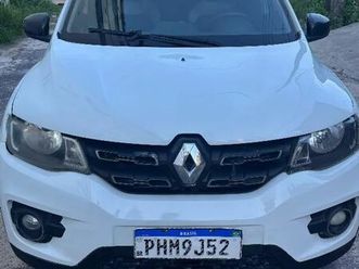 renault kwid intense 1.0 flex 12v 5p mec. 2018