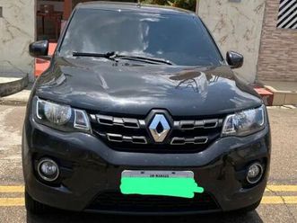 renault kwid intense 1.0 flex 12v 5p mec. 2019