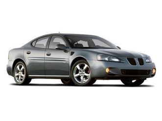 PONTIAC GRAND PRIX used-2008-pontiac-grand-prix-base