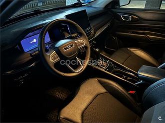 jeep compass ehybrid 1.5 mhev altitude dct